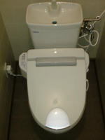 和歌山市M様邸トイレ改装工事