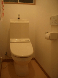 トイレ改修工事（和→洋）