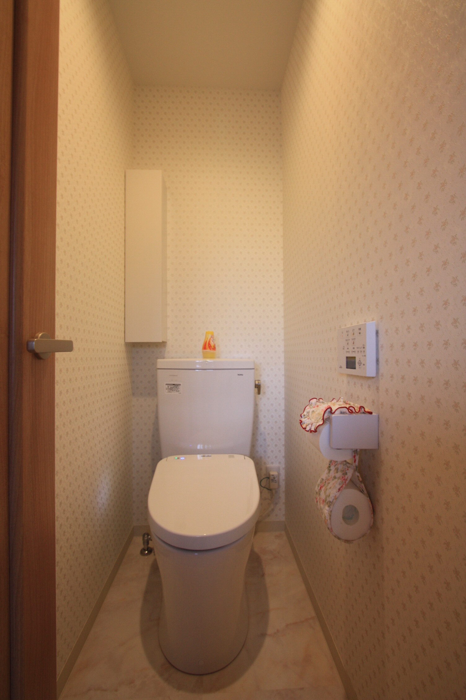 岸和田市Ｈ様邸（0102617）　『あれば便利！２階のトイレ』