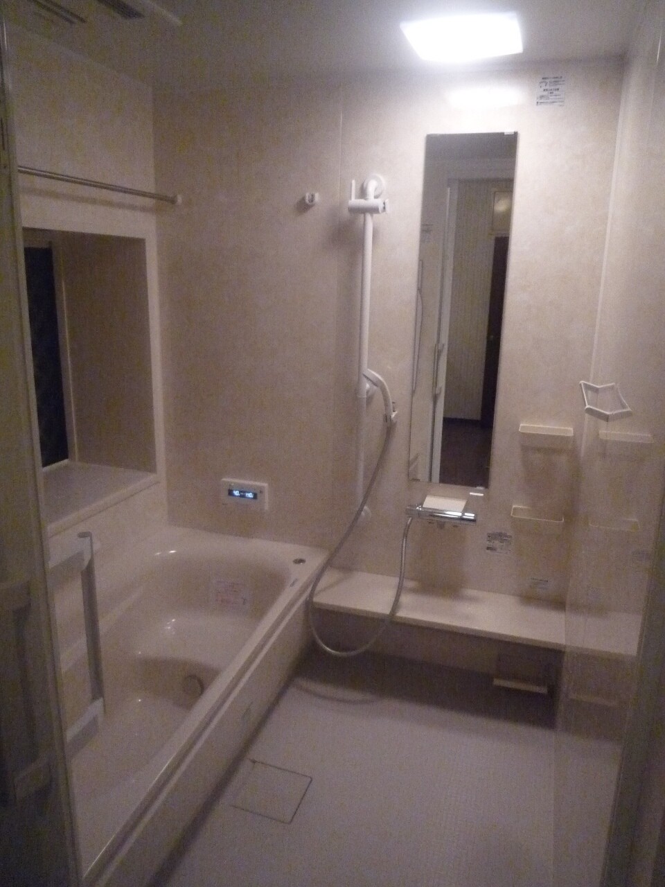 西京区N様邸　浴室･洗面リフォーム事例