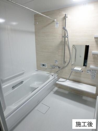 熊本市西区（Ｋ様邸）浴室リフォーム