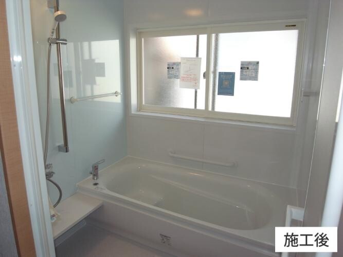 熊本市南区（Ｓ様邸）浴室リフォーム