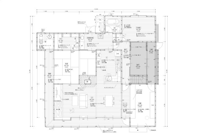 田舎暮らしをはじめるための 古民家再生 有 道建設 リフォーム実例 費用 Toto