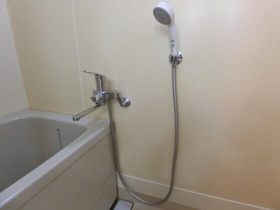 浴室 シングルレバー混合水栓 交換工事 | リフォーム実例 | TOTO株式会社