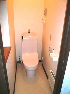 札幌市　S様邸　トイレ改修工事