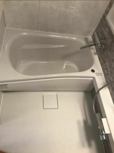 JT様邸　浴室・洗面台リフォーム