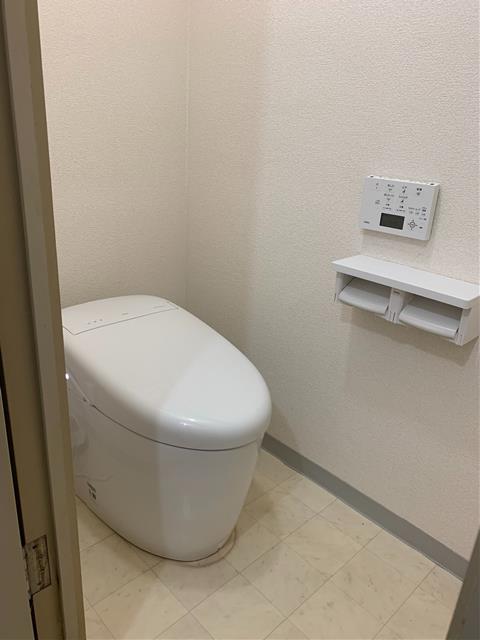 快適なトイレ空間