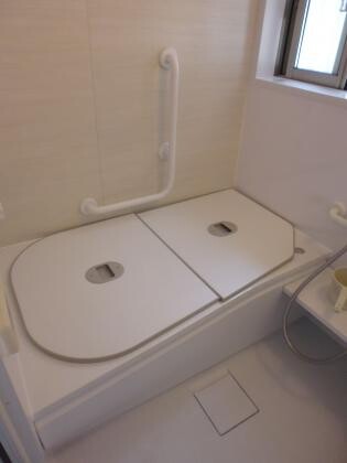 S様邸　浴室改修、浴槽だけでなく浴室をサイズアップ