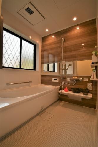 S様邸 浴室 洗面 トイレ 給湯器リフォーム工事 常磐工業 株 リフォーム実例 費用 Toto