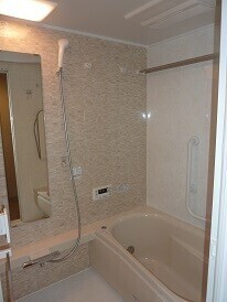立川市マンションn様邸浴室ユニットバスリフォーム施工事例 有 浅見商店 リフォーム実例 費用 Toto