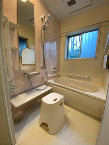 浴室・洗面所リフォーム工事　(株)ならはら住宅設備ホームページ専用ブログで見えないところも公開中　神戸市