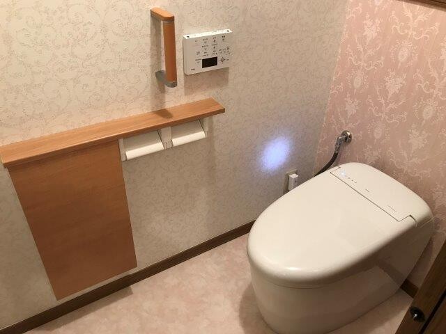 千葉市　トイレ総改修