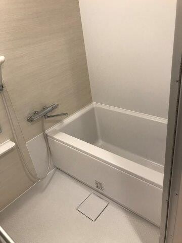 マンション　浴室改修工事