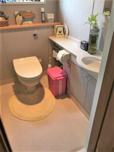 トイレリフォーム 福岡市西区室見が丘ｙ様邸 リフォーム実例 Toto株式会社