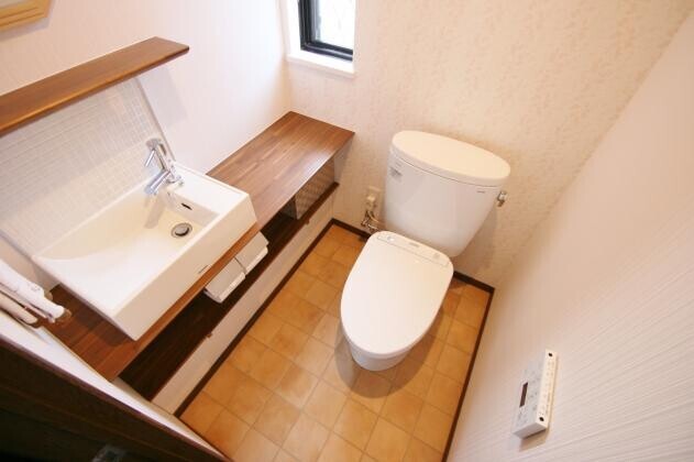 トイレのリフォーム｜福岡市西区生松台Ｗ様邸