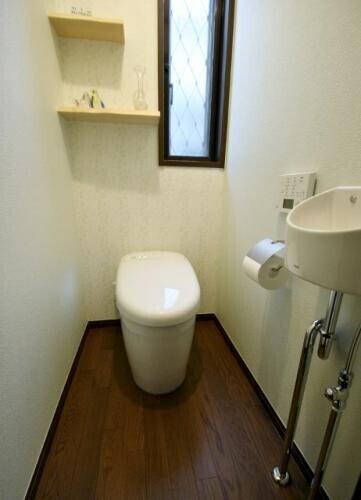 トイレのリフォーム｜福岡市西区生松台W様邸