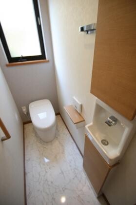 トイレのリフォーム｜福岡市西区西の丘Ｔ様邸