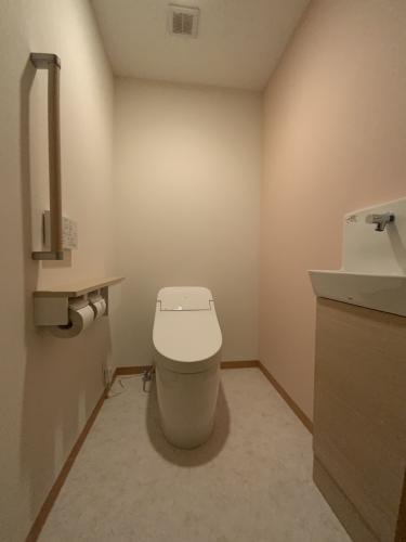 横浜市　浴室、洗面、トイレ改修工事