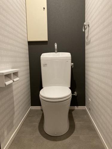 横浜市　トイレ　洗面改修工事