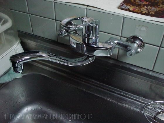 [no.298]　ココにないものはないが、あるところにはある台所の水栓