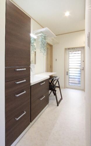 サクア | 洗面(洗面台・洗面化粧台・洗面化粧室・収納・洗面ボウル