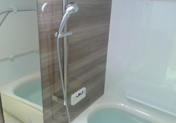 T様邸（横浜市神奈川区）浴室リフォーム