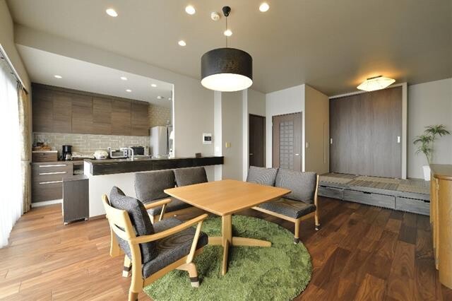 ２７０ の天井高さをうまく活かすため こうしました リフォーム実例 Toto株式会社