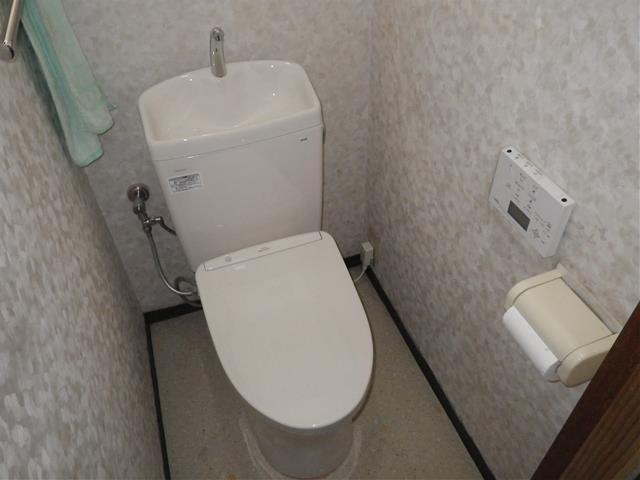 トイレをキレイに リフォーム実例 Toto株式会社
