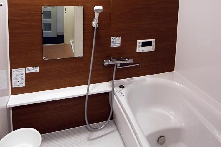 築30年漏水発覚 マンション浴室リフォームでこれからも安心 リフォーム実例 Toto株式会社