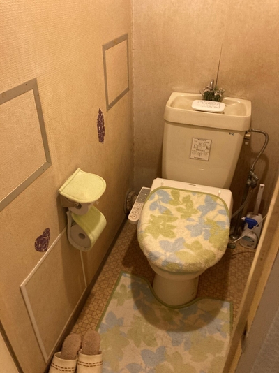 ウィリアム・モリスに憧れて | リフォーム実例 | TOTO株式会社