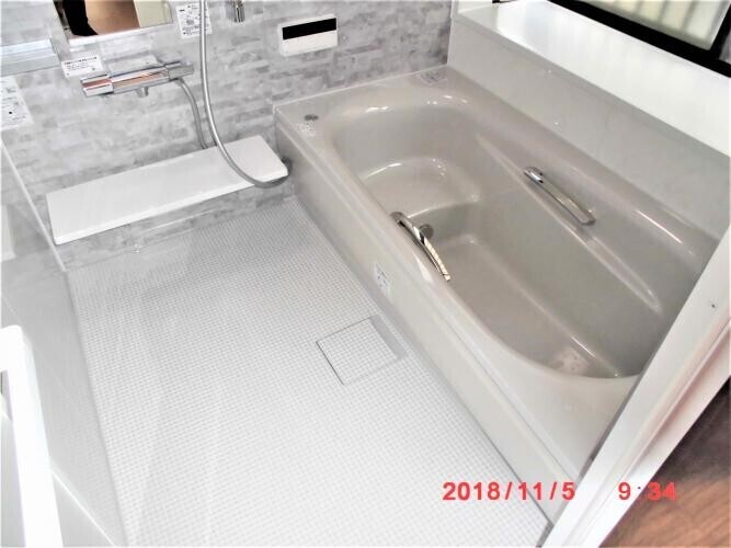八王子市k様邸浴室リフォーム 株 創研 八王子支店 リフォーム実例 費用 Toto