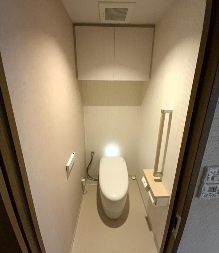 藤沢市O様邸 トイレリフォーム | リフォーム実例 | TOTO株式会社