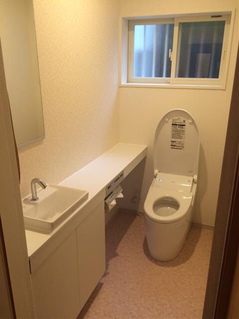 古民家再生しあわせトイレ 株 カレントプランニング リフォーム実例 費用 Toto