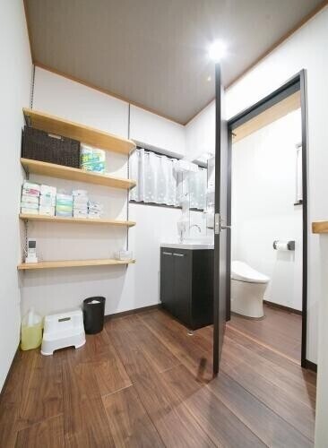 吹き抜け なくして かいてき生活 有 オガタ リフォーム実例 費用 Toto