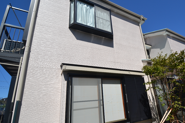 神奈川県厚木市ｔ様邸屋根 外壁塗装 神奈川住宅総合 株 リフォーム実例 費用 Toto