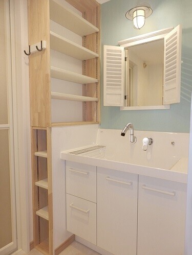 洗面所 費用0万円超 のリフォーム実例 費用一覧 Toto