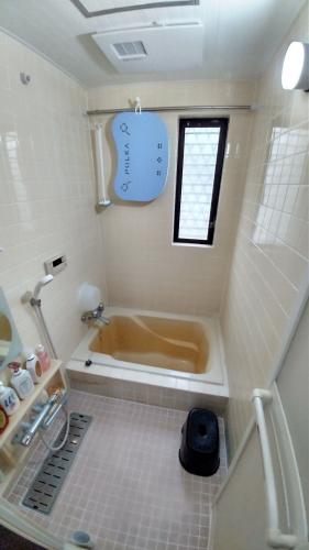 お掃除機能が充実した ジェットバスが楽しめる浴室 リフォーム実例 Toto株式会社