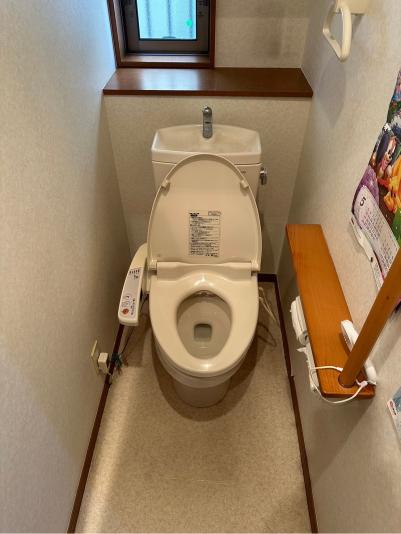 トイレリフォーム数量限定【上尾市】