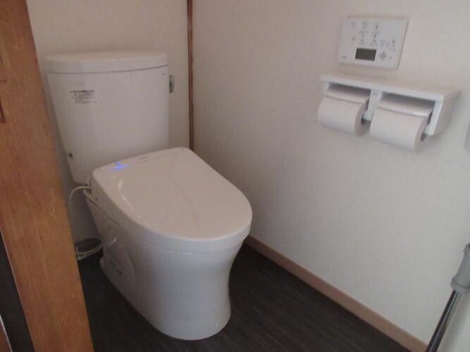 横浜市磯子区トイレ、洗面リフォーム工事