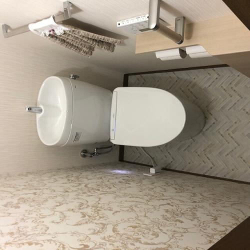 トイレリフォーム 日本総合ホームセンター 株 京都店 リフォーム実例 費用 Toto