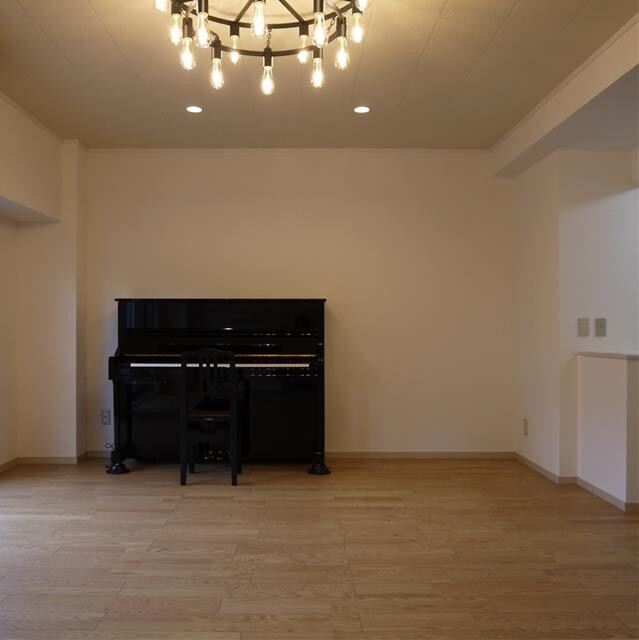 マンションで気兼ねなくピアノを 株 ママズ リフォーム実例 費用 Toto