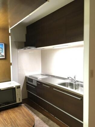 T様邸 収納力アップで使いやすいキッチン リフォーム実例 Toto株式会社