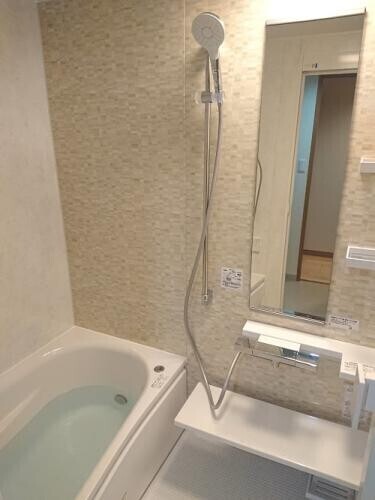 さいたま市浦和区 お風呂リフォーム マンション 株 ウィルクリエイト リフォーム実例 費用 Toto