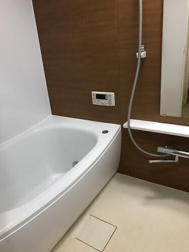 横浜市Ｏ様邸　浴室リフォーム
