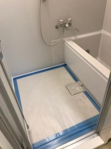 東京都Ｙ様邸　浴室リフォーム