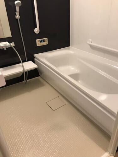 東京都T様邸　戸建て浴室リフォーム