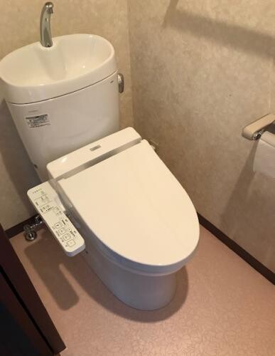 横浜市　Ｗ様邸トイレ交換