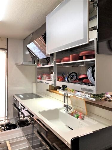 未使用品 リクシル サンヴァリエ リシェル システムキッチン 食器洗い