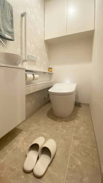 日常が楽しくなるトイレ空間～ネオレストLS2～ | リフォーム実例 