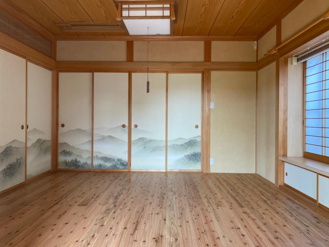 小山市N様邸和室リフォーム工事 | リフォーム実例 | TOTO株式会社